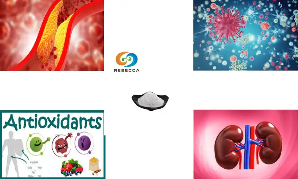 Is pterostilbene powder good for the kidneys?